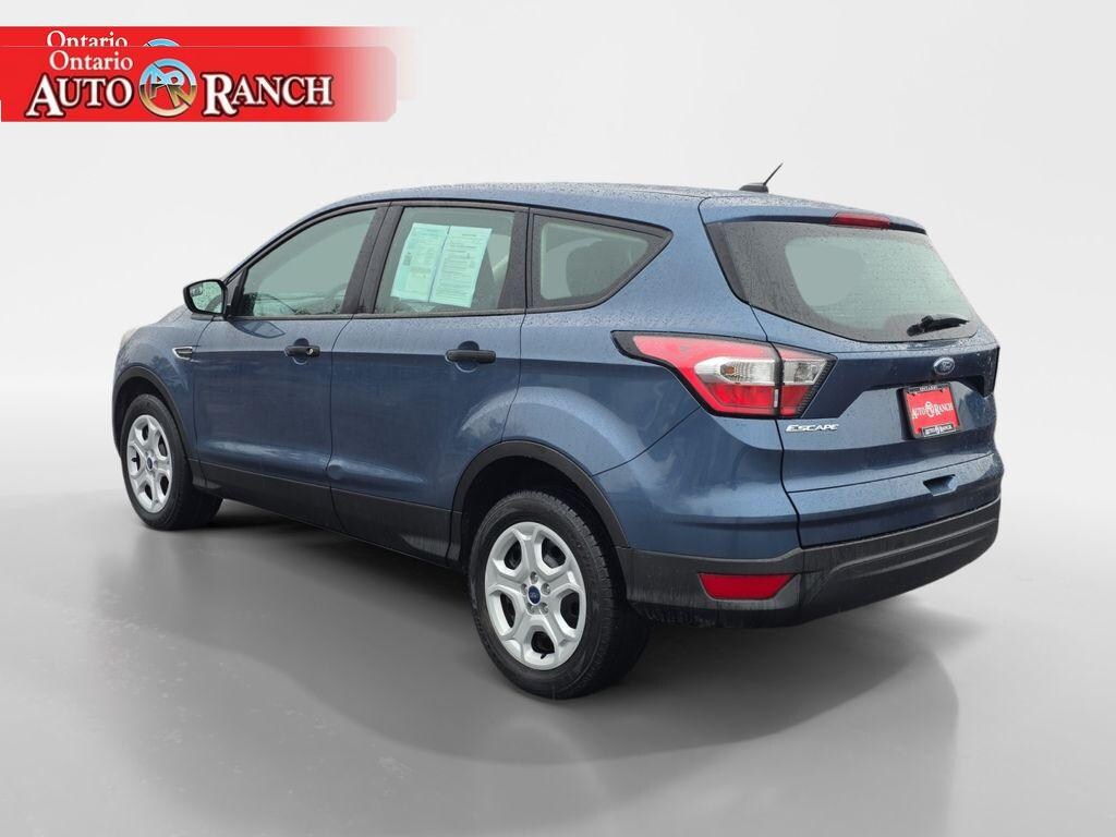 Used 2018 Ford Escape S SUV