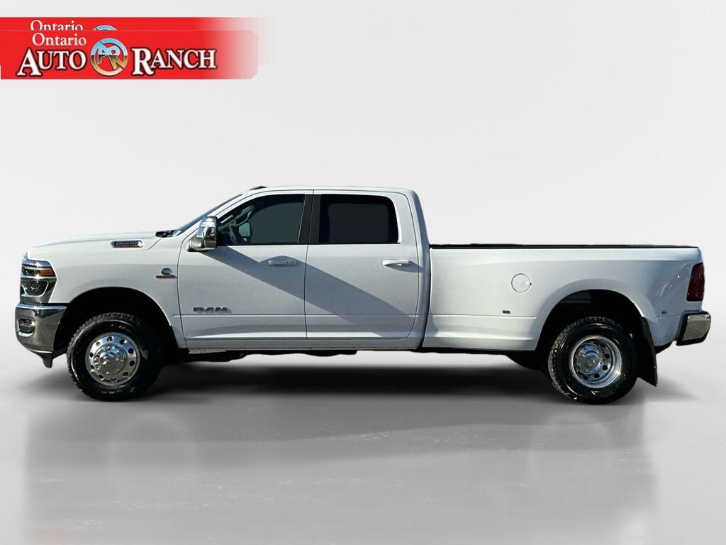 New 2026 Ram 3500 Laramie Truck Crew Cab
