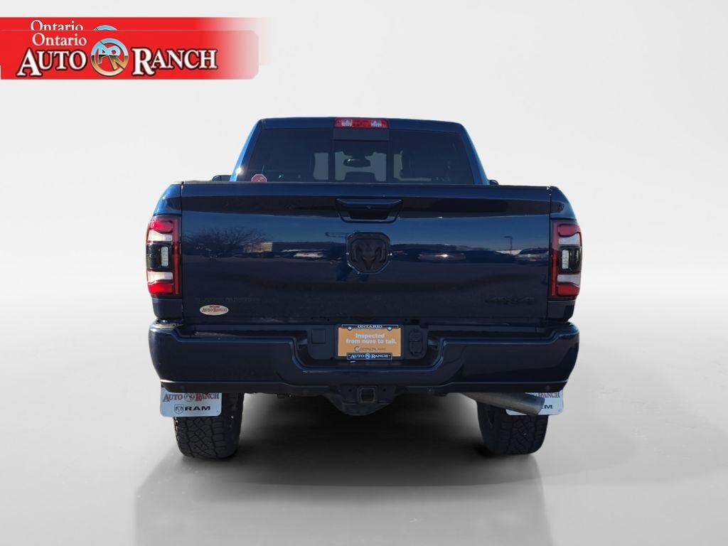 Used 2019 Ram 3500 Tradesman Truck Crew Cab
