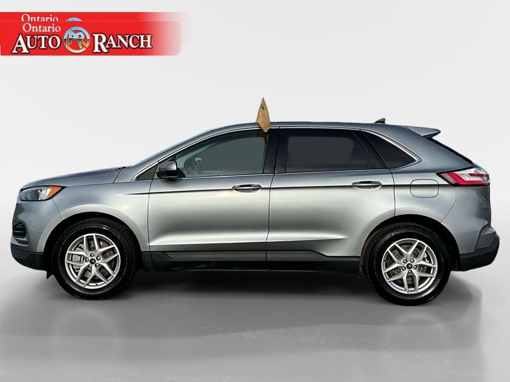 Used 2024 Ford Edge SEL SUV