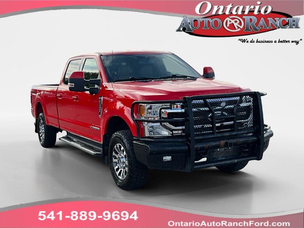Used 2022 Ford F-250  Truck Crew Cab