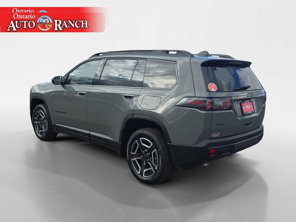 New 2026 Jeep Cherokee Laredo/Limited SUV