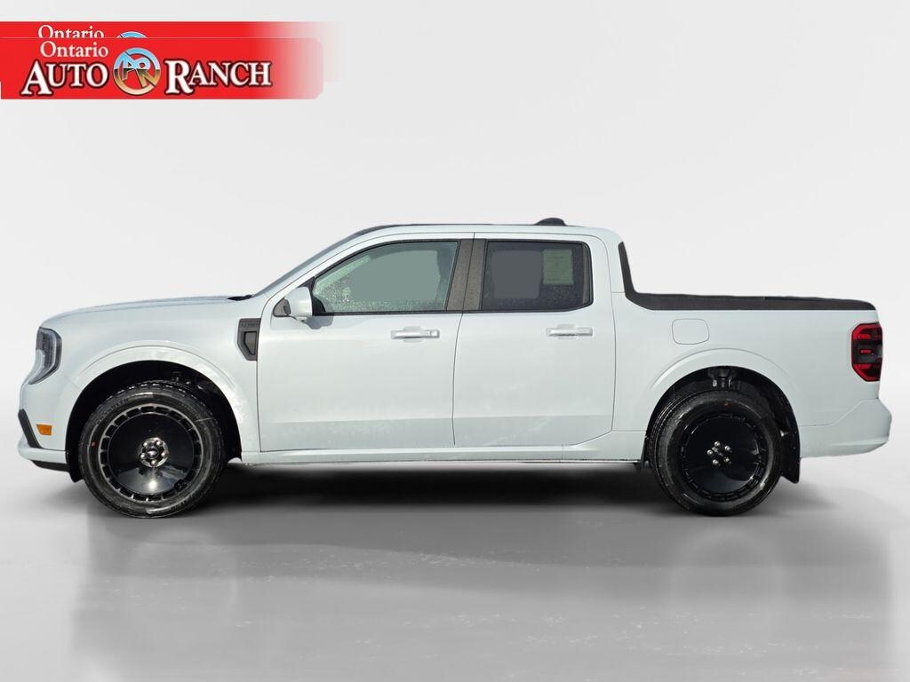 New 2026 Ford Maverick Lobo High Truck SuperCrew