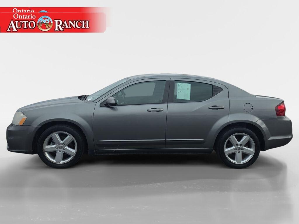 Used 2011 Dodge Avenger Mainstreet Sedan
