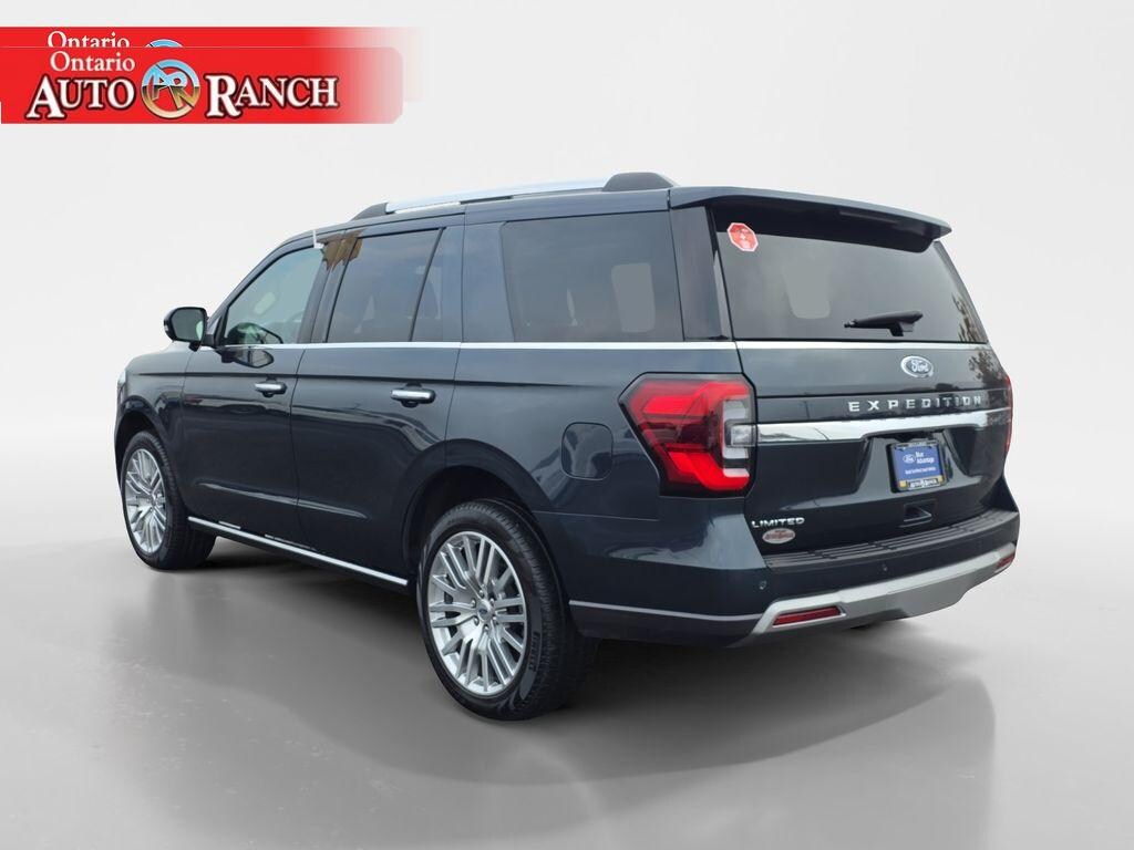 Used 2024 Ford Expedition Limited SUV