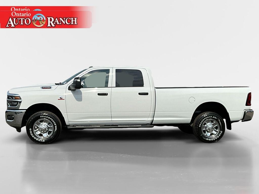 New 2026 Ram 2500 Tradesman Truck Crew Cab