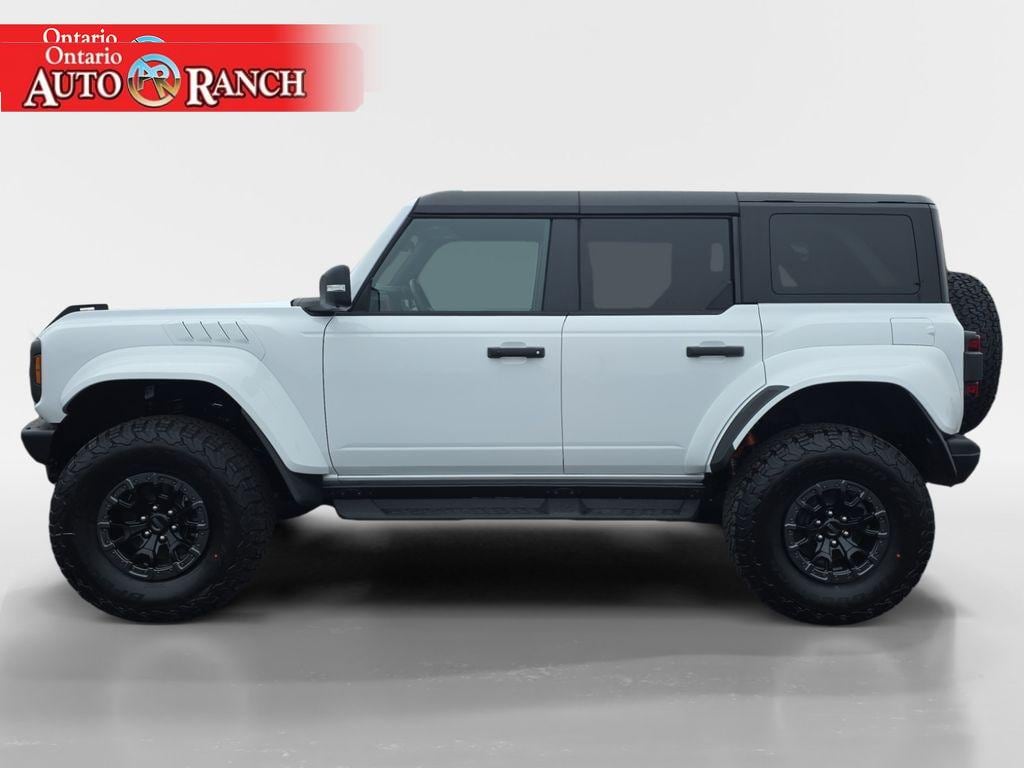 New 2025 Ford Bronco Raptor SUV