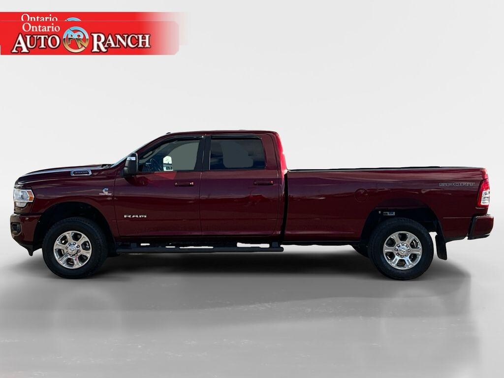 Used 2023 Ram 3500 Big Horn Truck Crew Cab