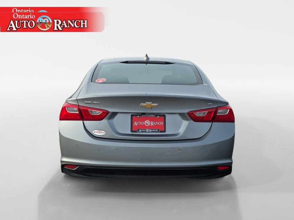 Used 2024 Chevrolet Malibu 1LT Sedan