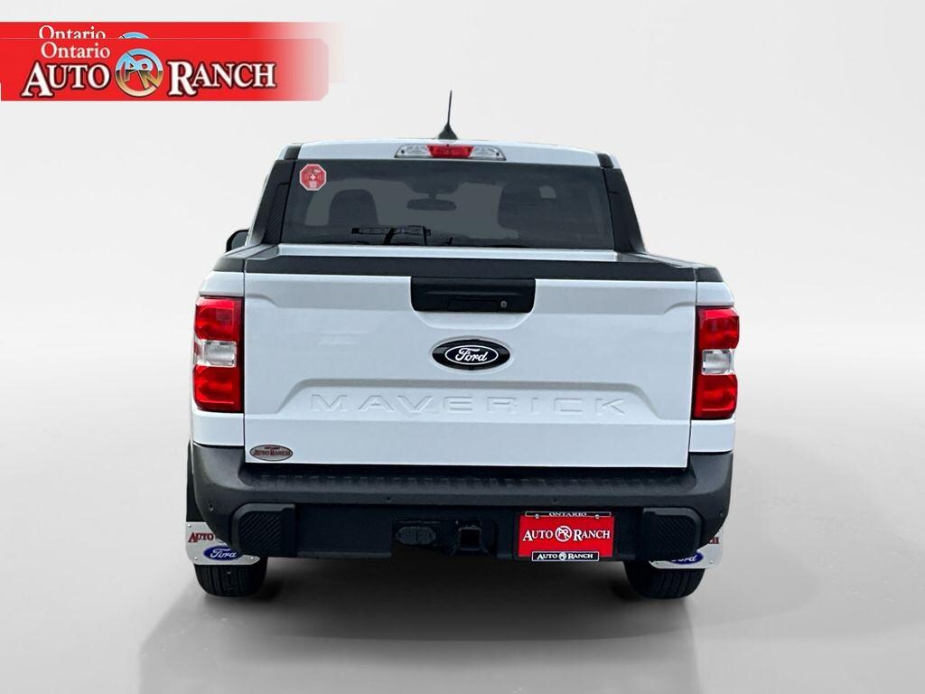 New 2026 Ford Maverick XL Truck SuperCrew