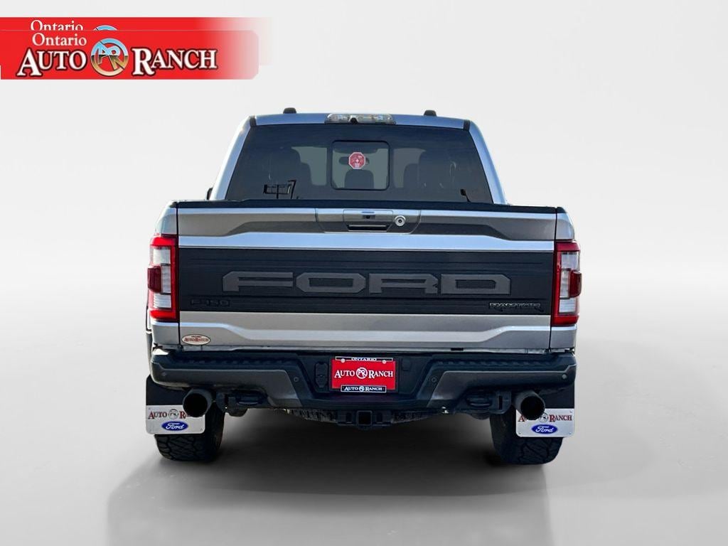 Used 2023 Ford F-150 Raptor Truck SuperCrew Cab