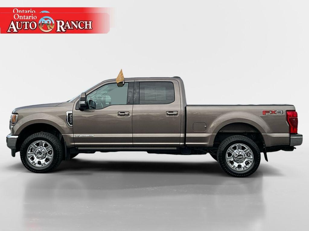 Used 2021 Ford F-350 Truck Crew Cab