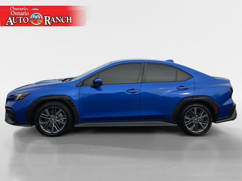 Used 2023 Subaru WRX Base Sedan