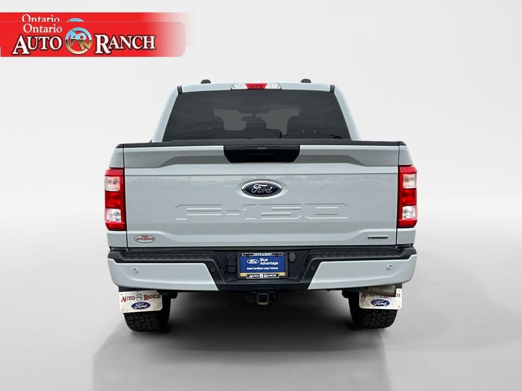 Used 2023 Ford F-150 XL Truck SuperCrew Cab