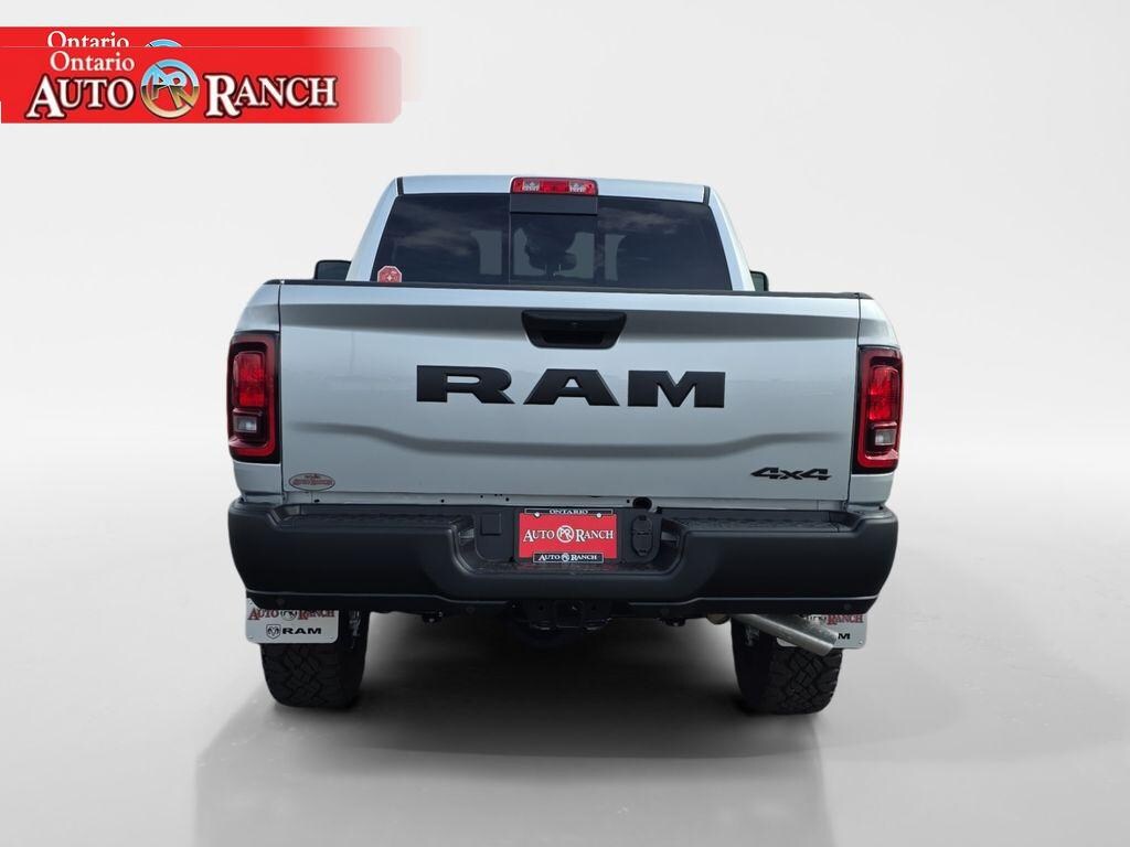 New 2026 Ram 2500 Tradesman Truck Crew Cab