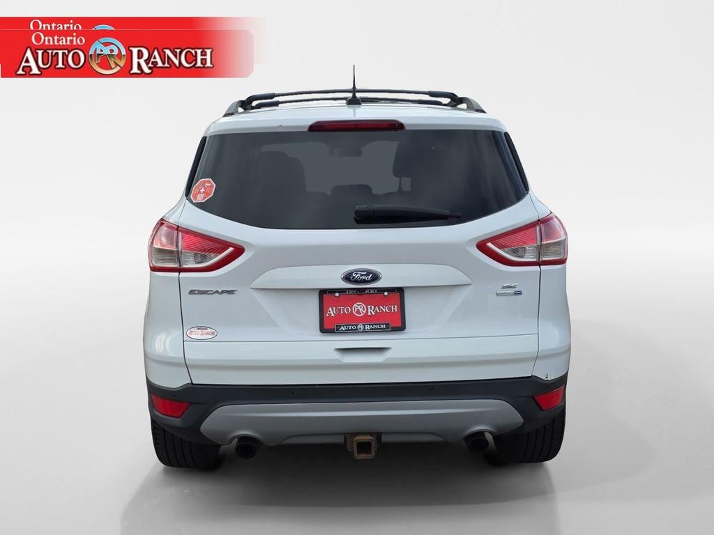 Used 2016 Ford Escape SE SUV
