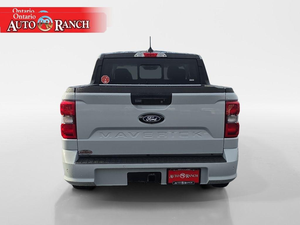 New 2026 Ford Maverick Lobo High Truck SuperCrew