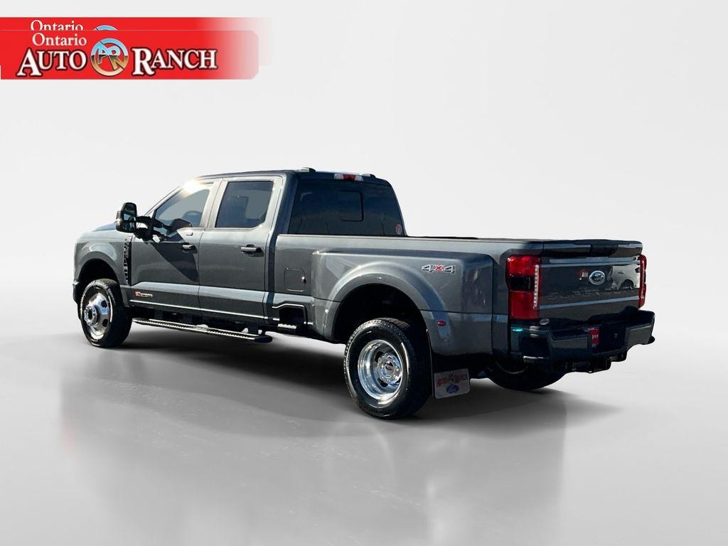 New 2026 Ford F-350 Truck Crew Cab