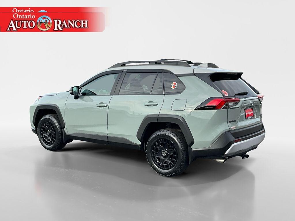 Used 2019 Toyota RAV4 Adventure SUV