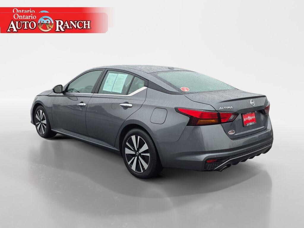 Used 2020 Nissan Altima 2.5 SL Sedan