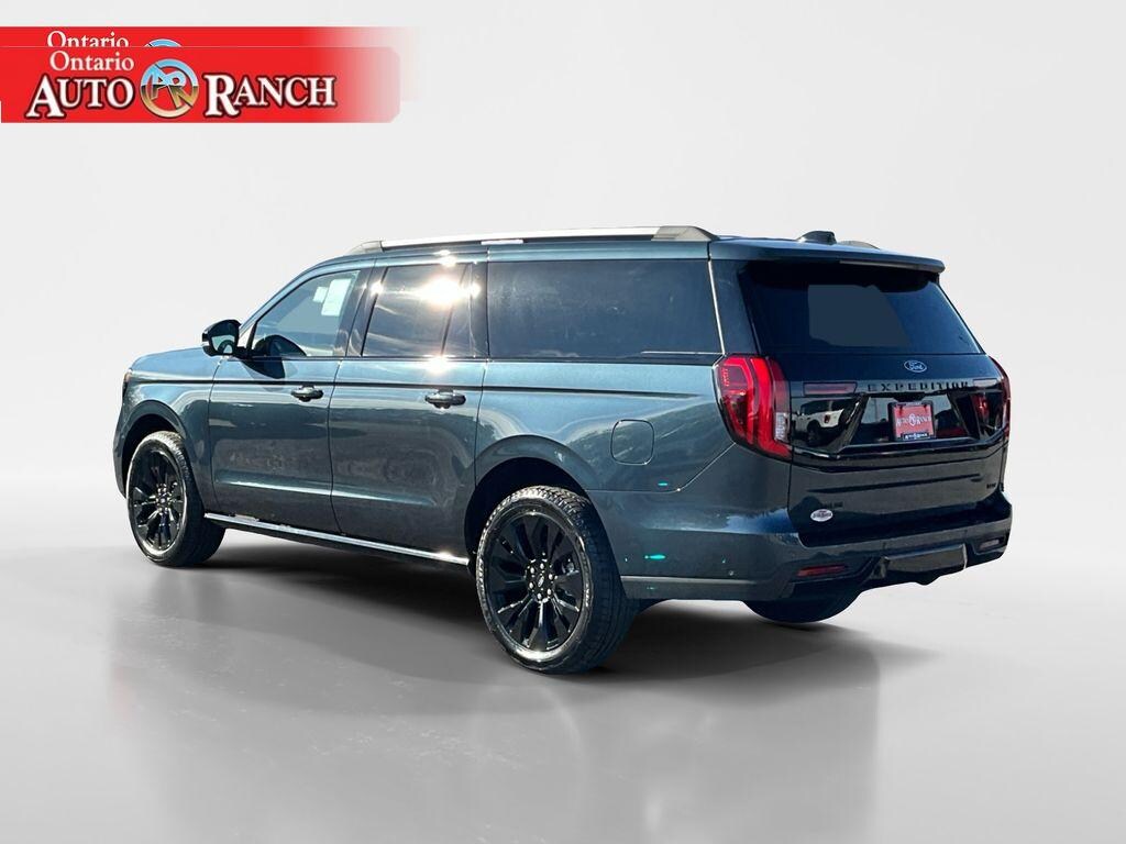 New 2025 Ford Expedition Max Platinum SUV
