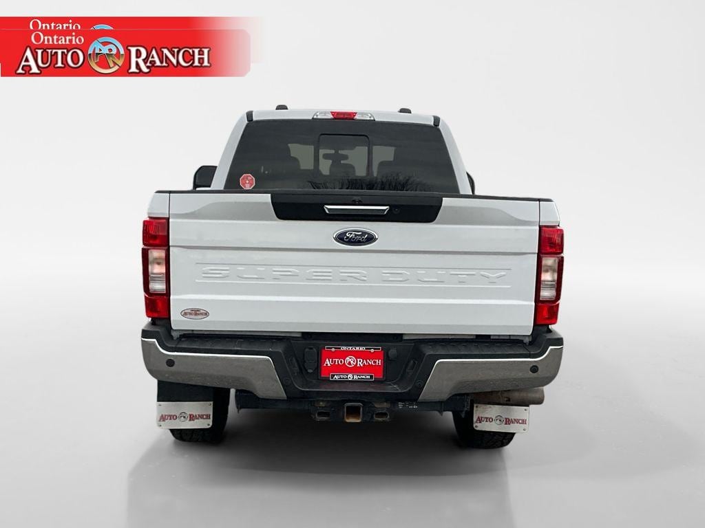 Used 2020 Ford F-250 Lariat Truck Crew Cab
