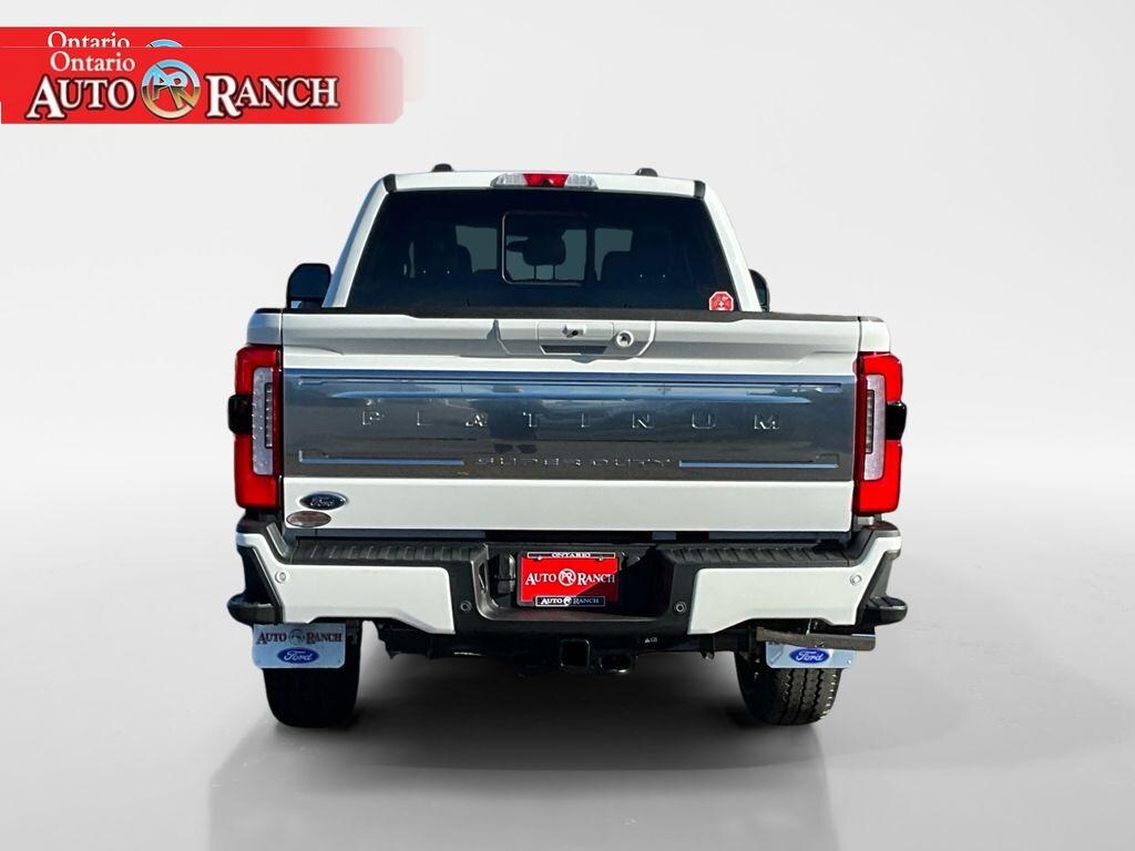 New 2026 Ford F-350 Truck Crew Cab