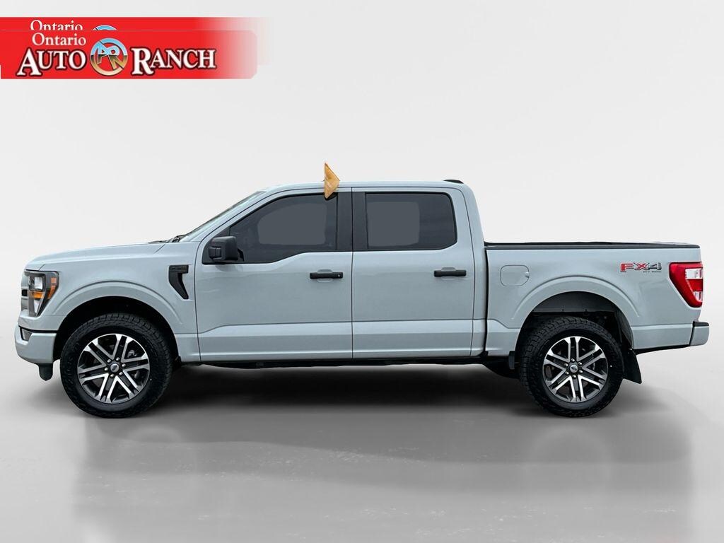 Used 2023 Ford F-150 XL Truck SuperCrew Cab