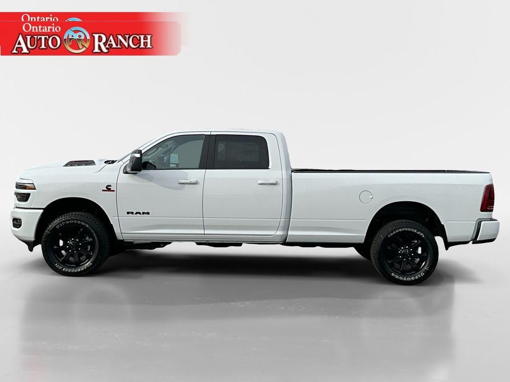 New 2026 Ram 3500 Laramie Truck Crew Cab