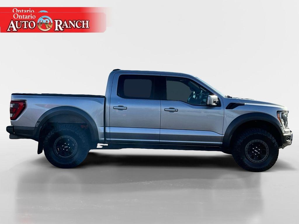 Used 2023 Ford F-150 Raptor Truck SuperCrew Cab