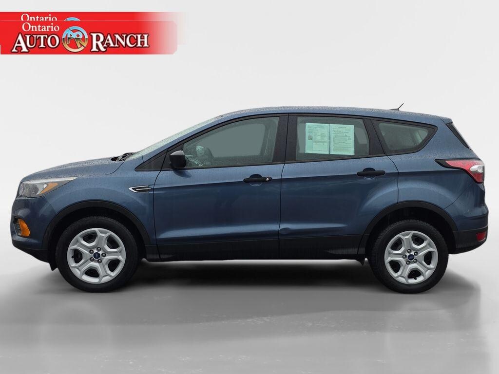 Used 2018 Ford Escape S SUV
