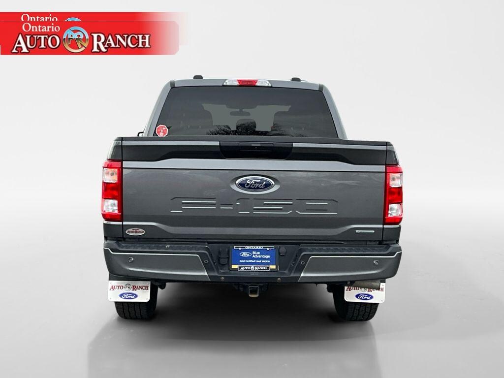 Used 2023 Ford F-150 Truck SuperCrew Cab