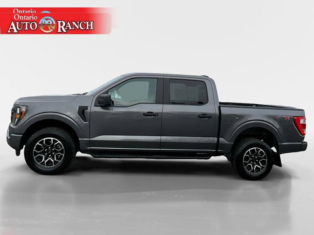 Used 2023 Ford F-150 Truck SuperCrew Cab