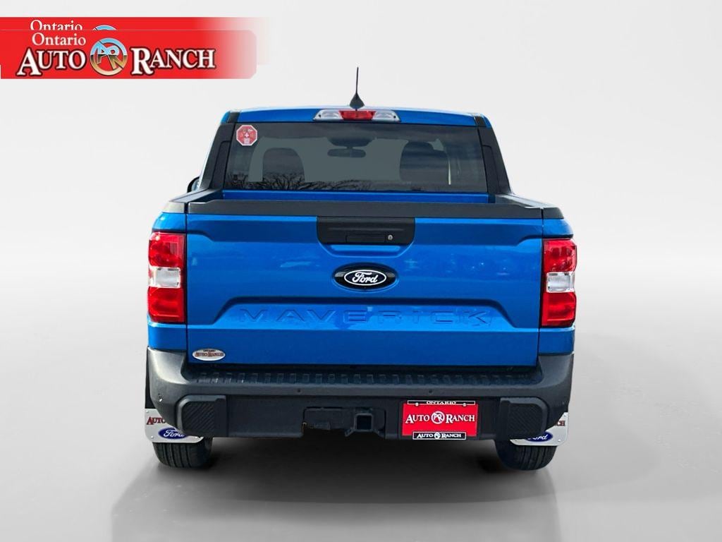 New 2026 Ford Maverick XL Truck SuperCrew