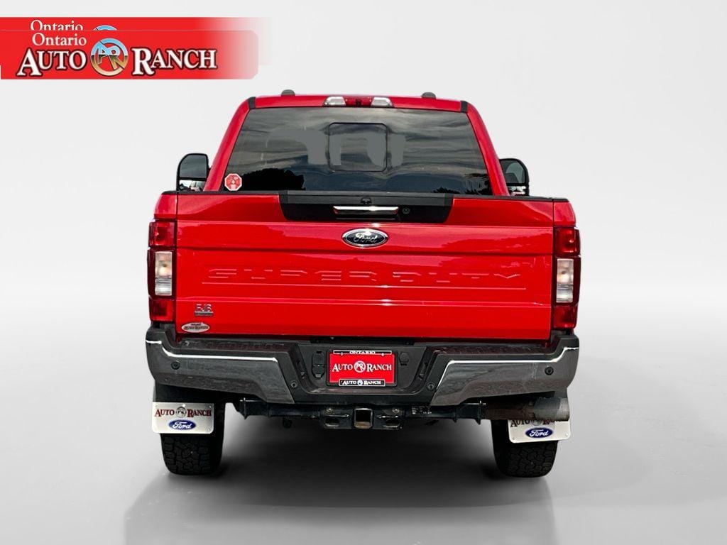 Used 2022 Ford F-250  Truck Crew Cab