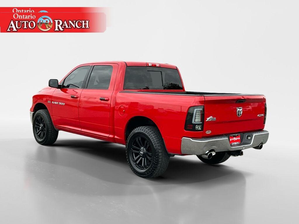 Used 2011 Ram 1500 SLT Truck Crew Cab