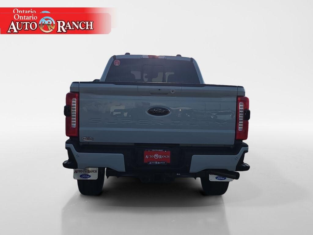 New 2026 Ford F-350 Truck Crew Cab