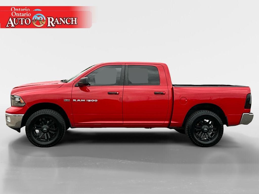 Used 2011 Ram 1500 SLT Truck Crew Cab