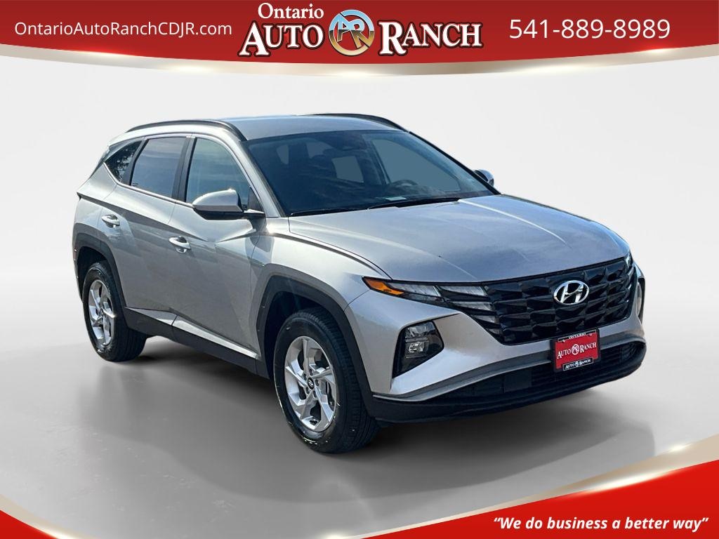 Used 2024 Hyundai Tucson SEL SUV