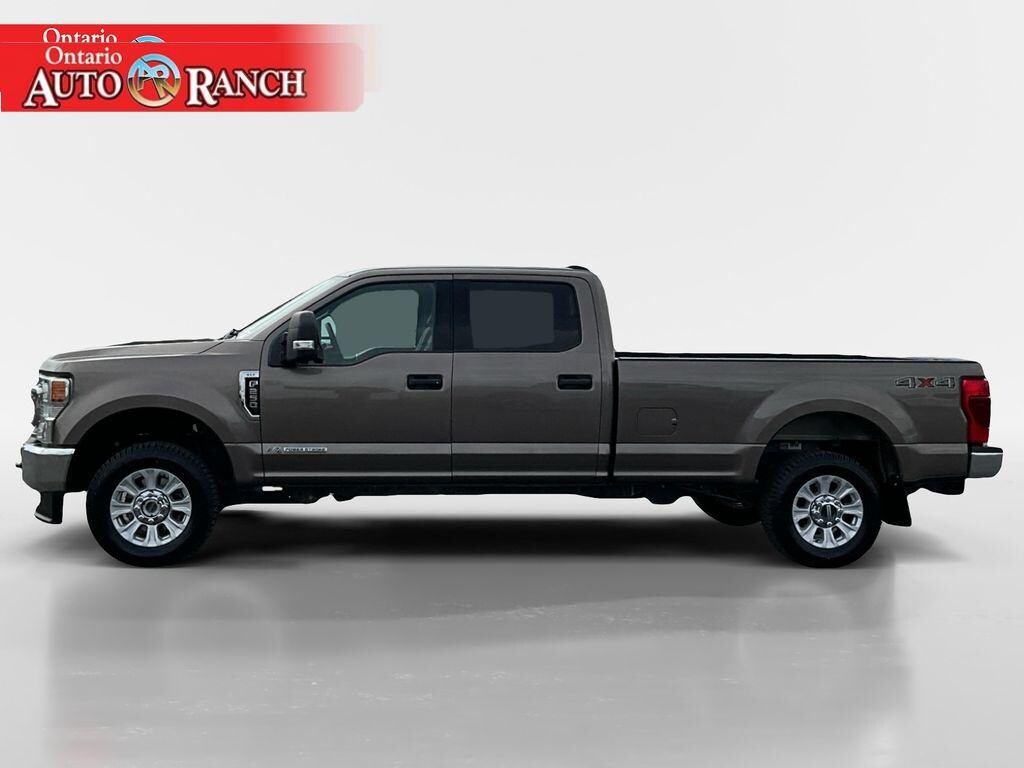 Used 2022 Ford F-250 Truck Crew Cab