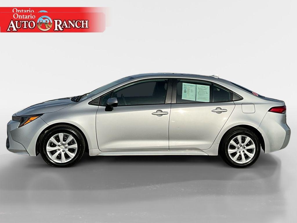 Used 2023 Toyota Corolla LE Sedan
