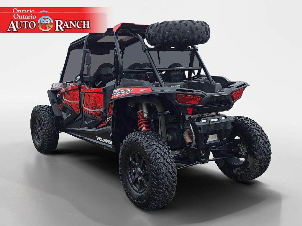 Used 2018 Polaris Z18VFE99AK ATV
