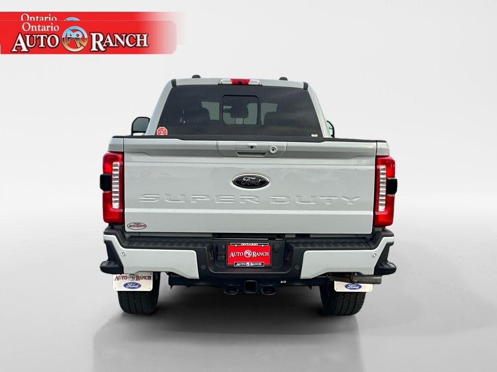 New 2026 Ford F-350 Truck Crew Cab