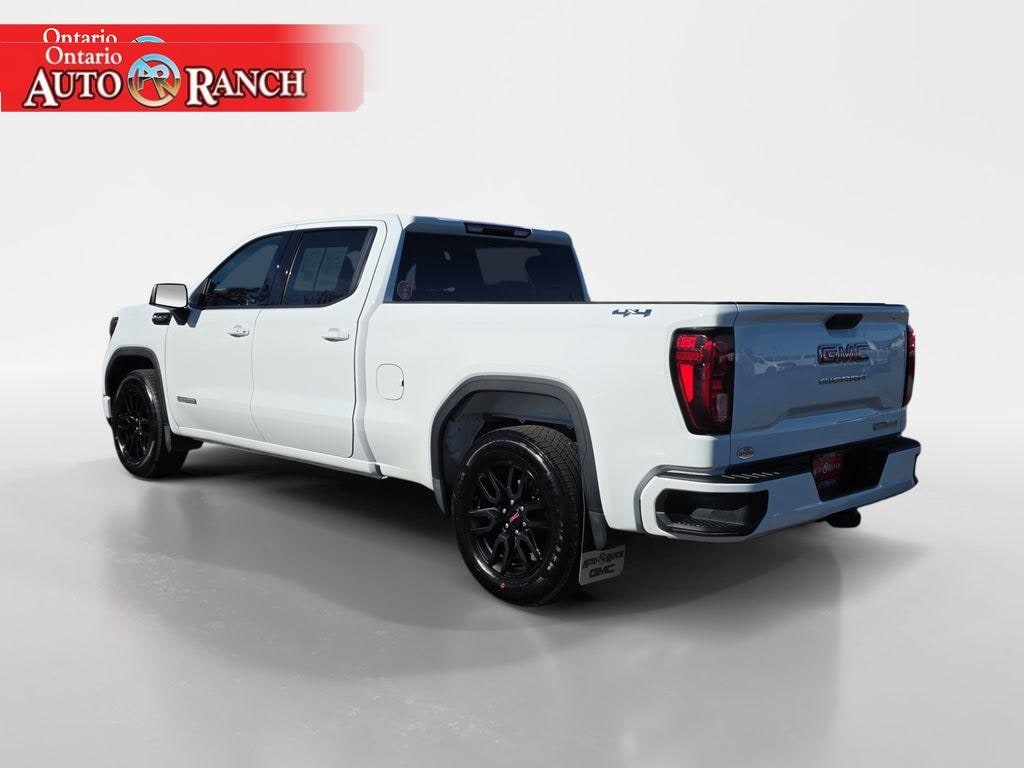 Used 2024 GMC Sierra 1500 Elevation w/3SB Truck Crew Cab