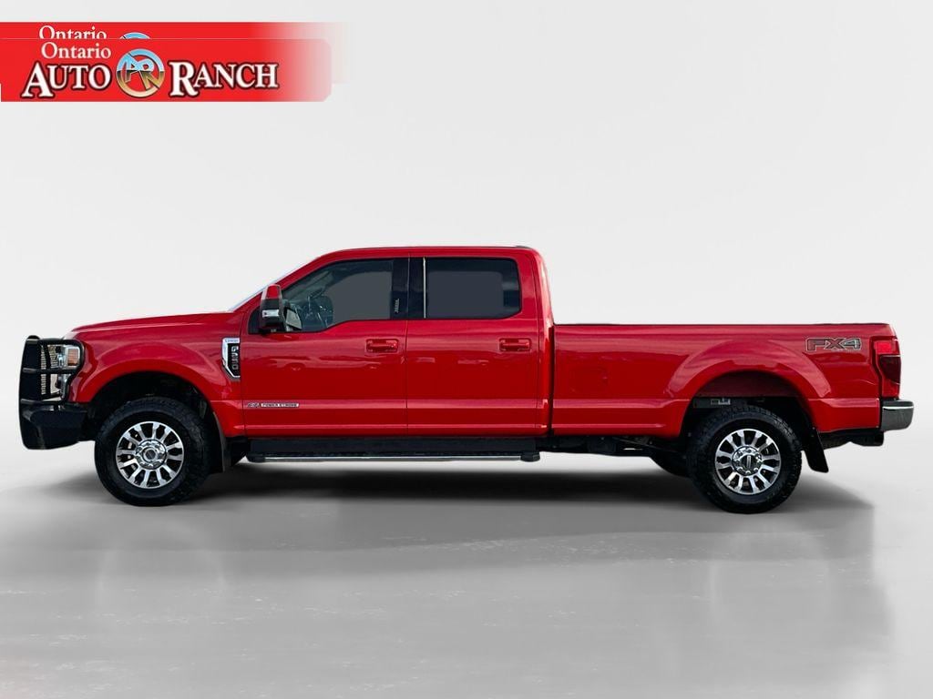 Used 2022 Ford F-250  Truck Crew Cab