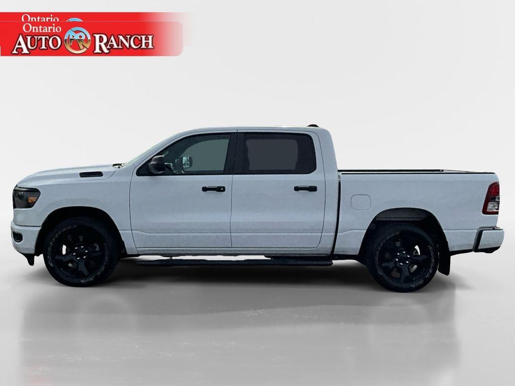 Certified 2023 Ram 1500 Tradesman Truck Crew Cab