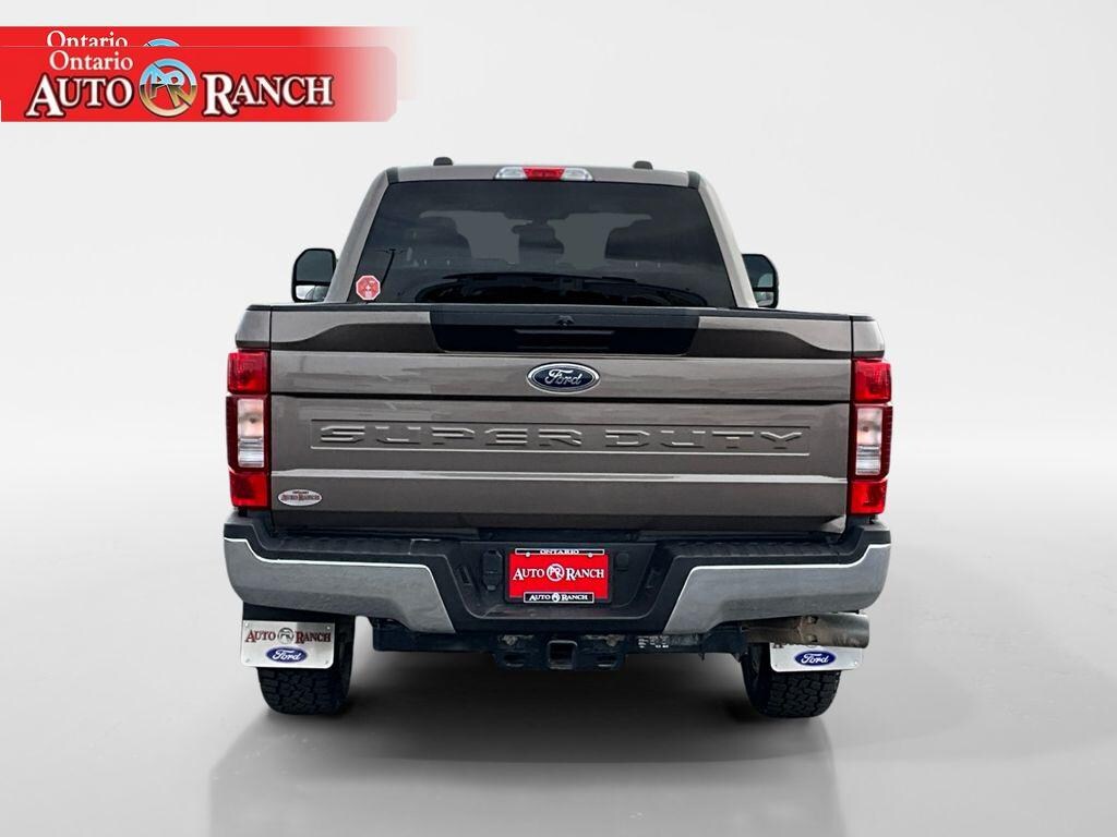 Used 2022 Ford F-250 Truck Crew Cab