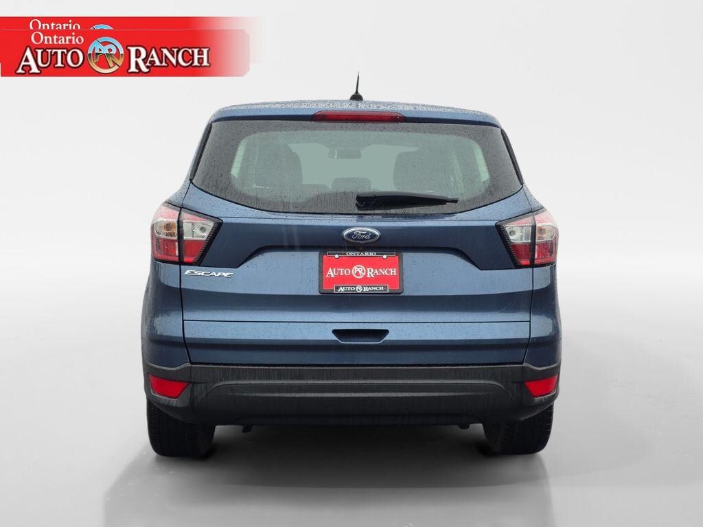 Used 2018 Ford Escape S SUV