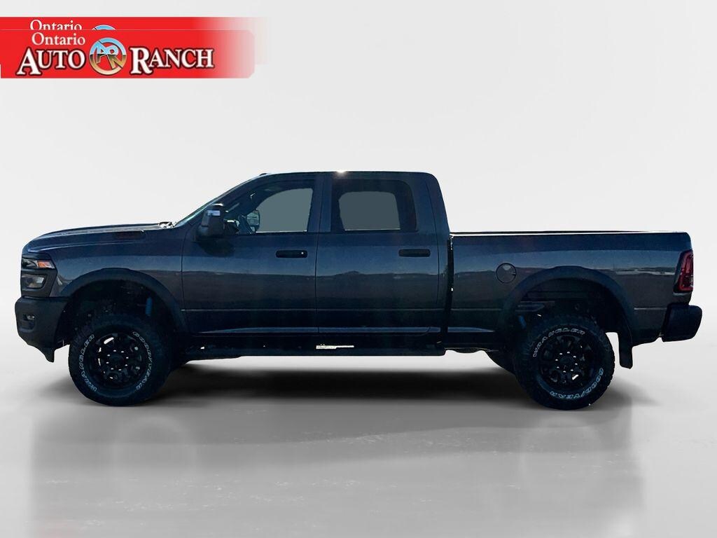 New 2026 Ram 2500 Tradesman Truck Crew Cab