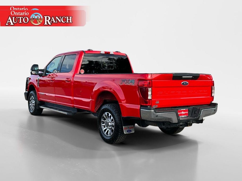 Used 2022 Ford F-250  Truck Crew Cab